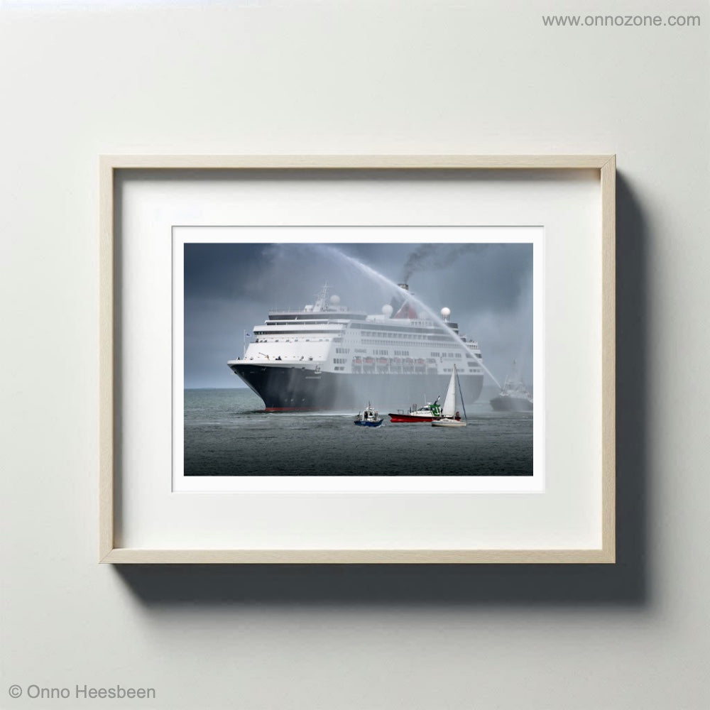 MS Renaissance #2.8 | Premium Giclée Print on Luster Paper | Long-Lasting Pigment Ink | A5 and A4 formats