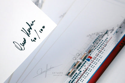 ms Fantasy 1990 | 21x10 cm | Limited Edition