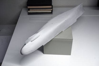 SS Rotterdam Study Hull #2 | Collectible Art Piece